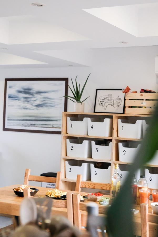 カップブルトン Bodygo Surfhouseホステル エクステリア 写真