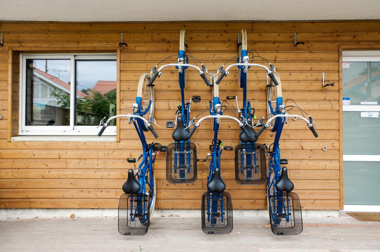 カップブルトン Bodygo Surfhouseホステル エクステリア 写真