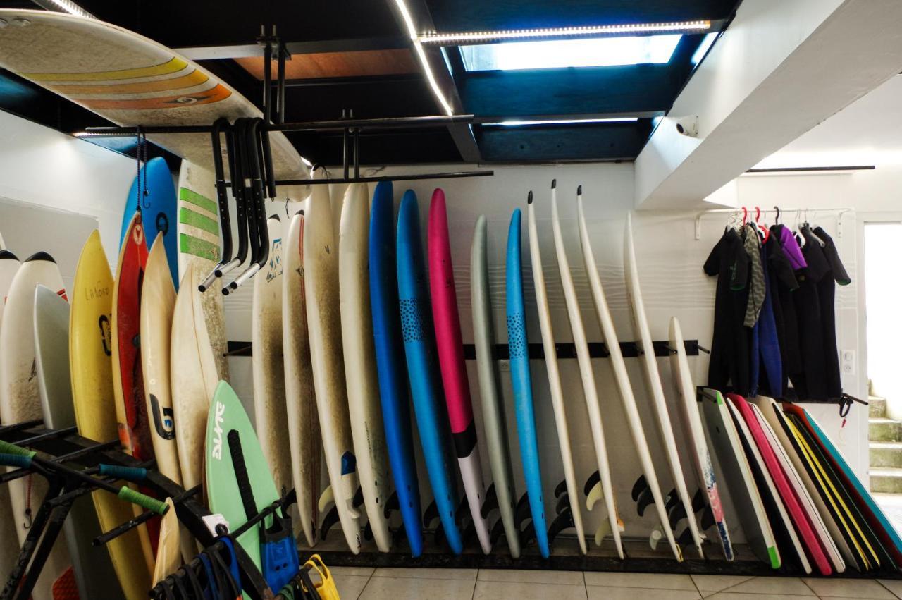 カップブルトン Bodygo Surfhouseホステル エクステリア 写真