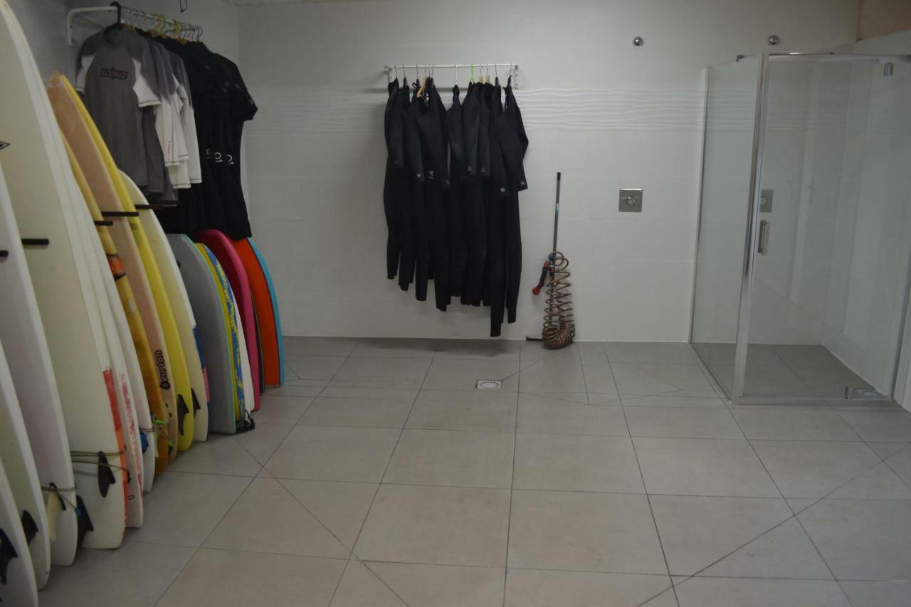 カップブルトン Bodygo Surfhouseホステル エクステリア 写真