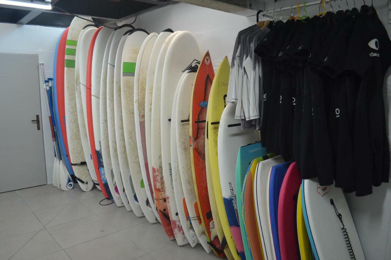 カップブルトン Bodygo Surfhouseホステル エクステリア 写真